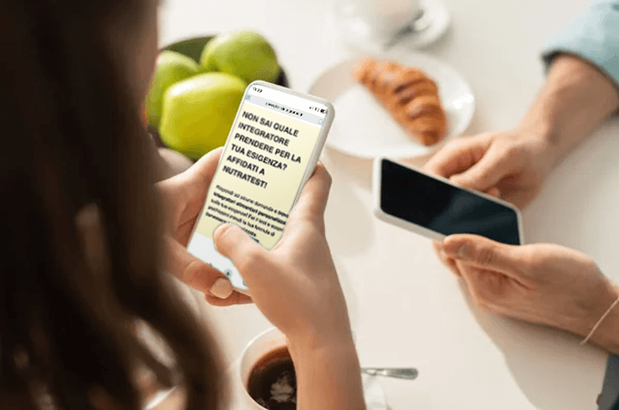 Trova i giusti integratori per il tuo benessere