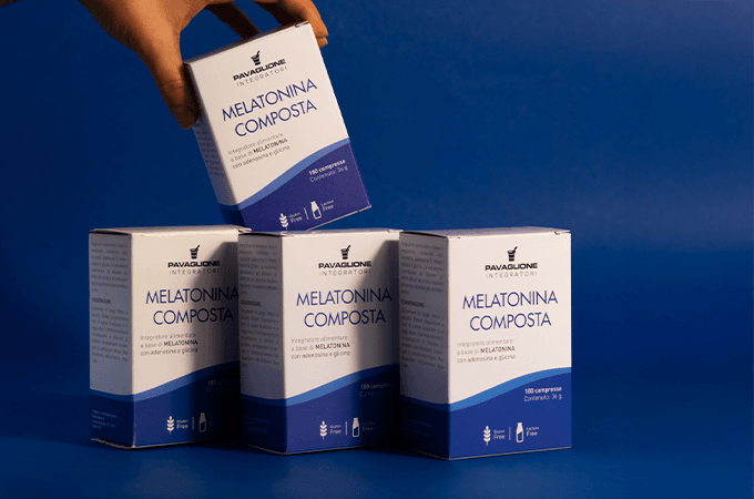 Melatonina 4 per 3 PROMO