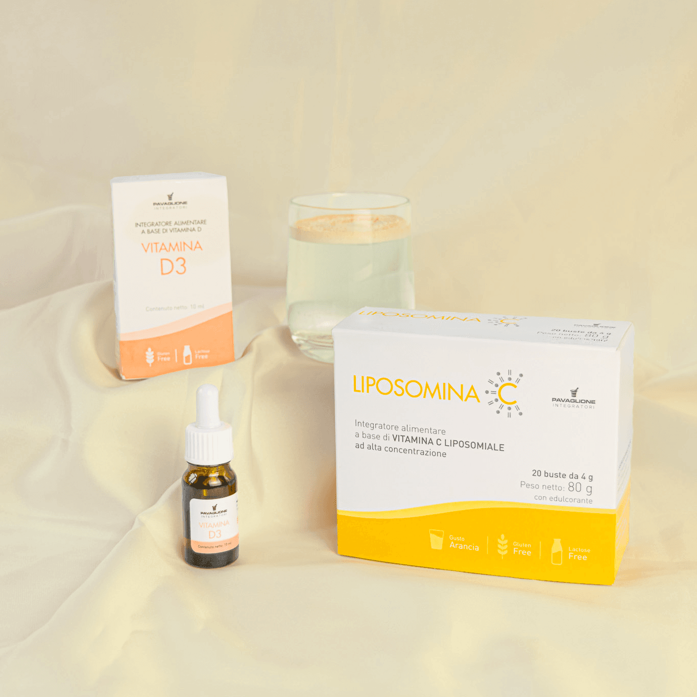 Pack Sistema Immunitario