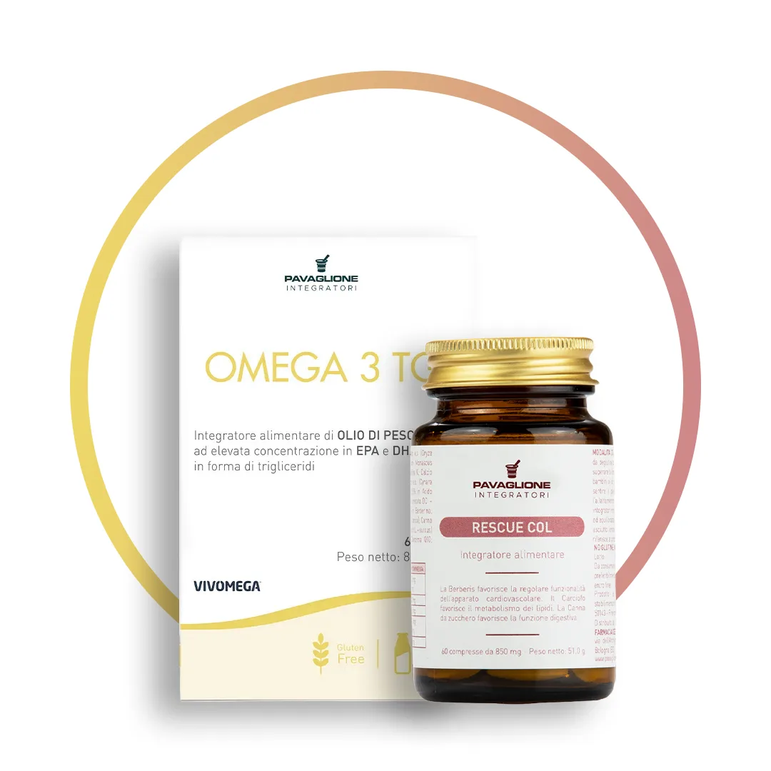 Pack Circolazione e Colesterolo