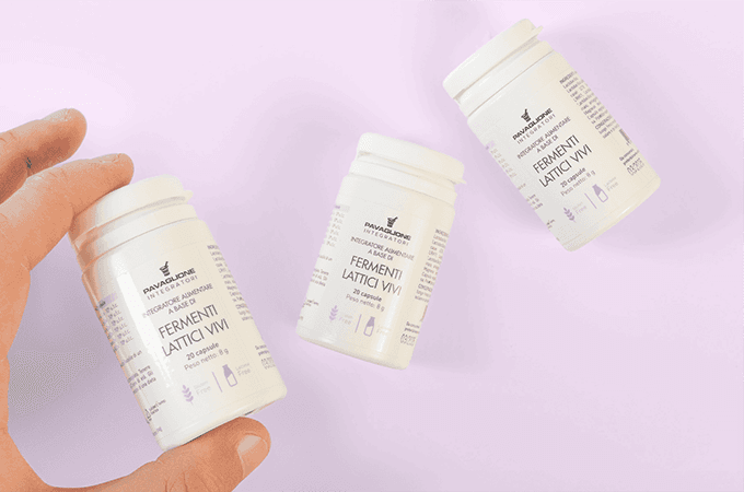 Sconto fermenti lattici