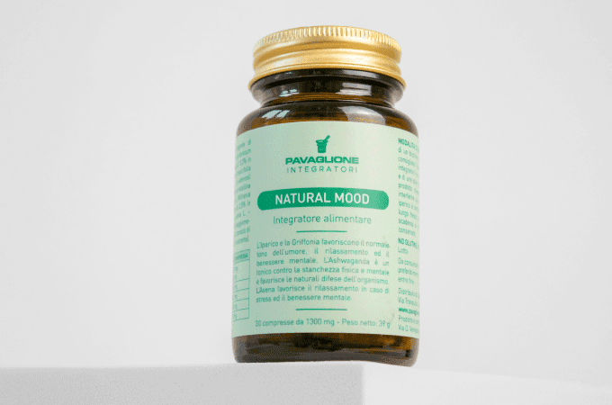 Sconto integratore per umore Natural Mood