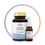 Pack Vitamina D3+Magnesio per salute ossa denti muscoli e sistema immunitario