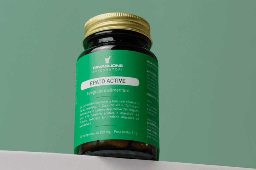 integratore alimentare depurazione fegato e reni