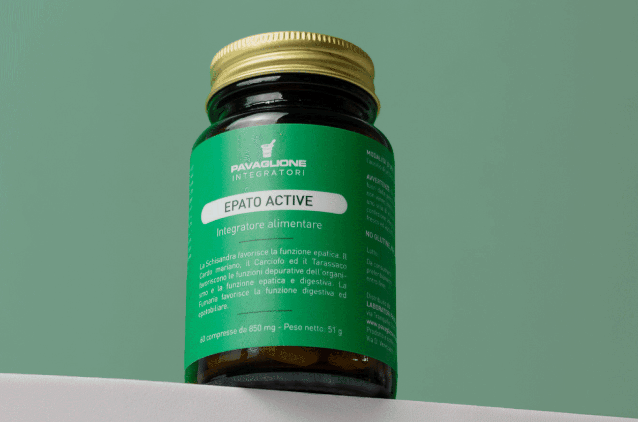 integratore alimentare depurazione fegato e reni