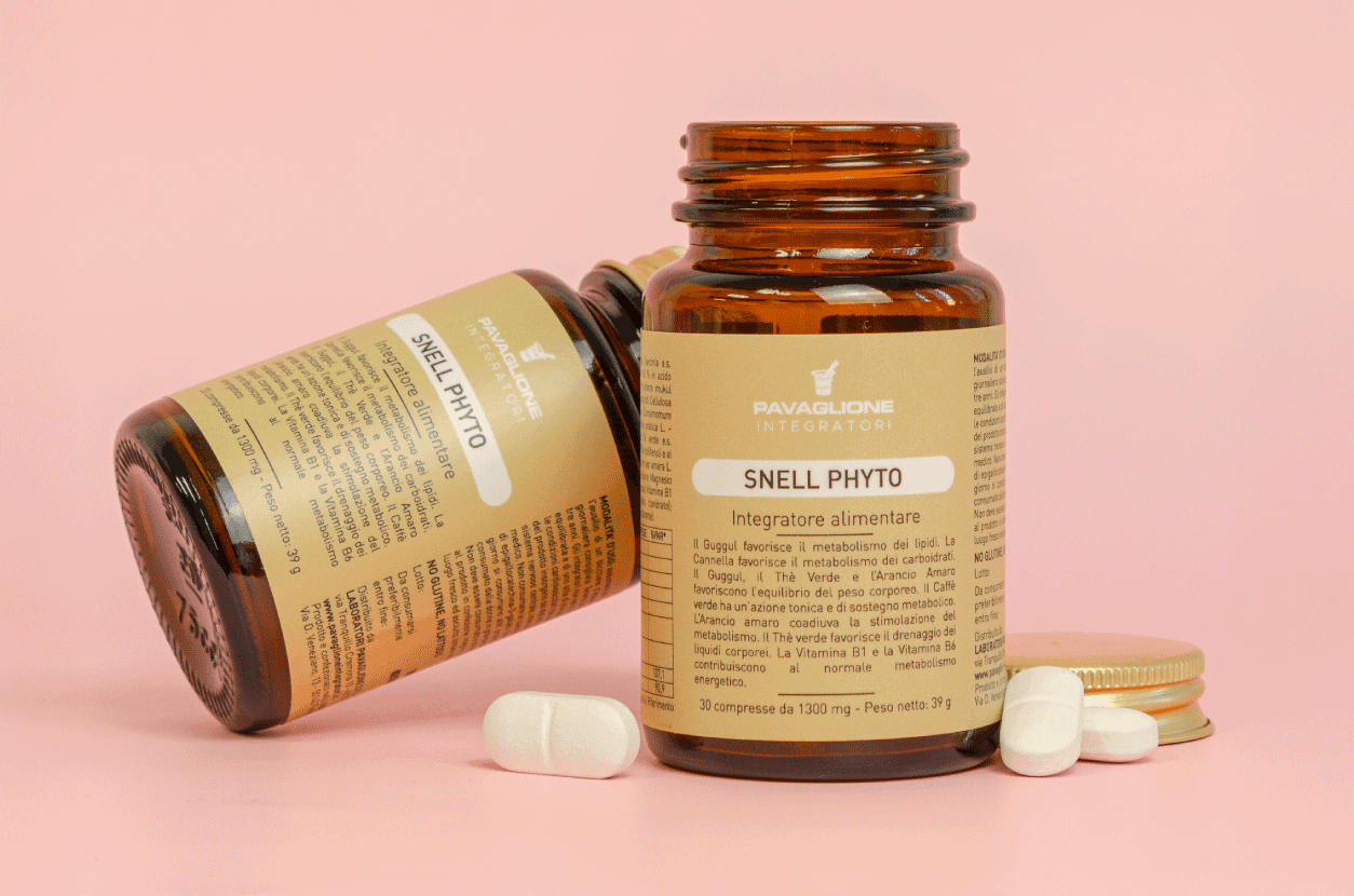Snell Phyto integratore naturale per perdere peso