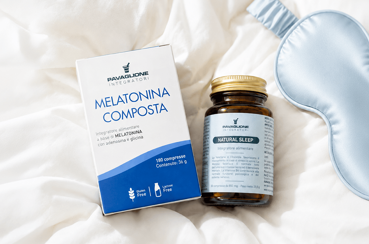 Melatonina scontata promozione integratori per dormire sconti