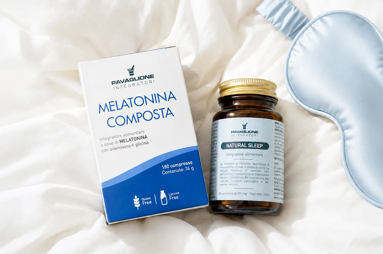 Melatonina scontata promozione integratori per dormire sconti