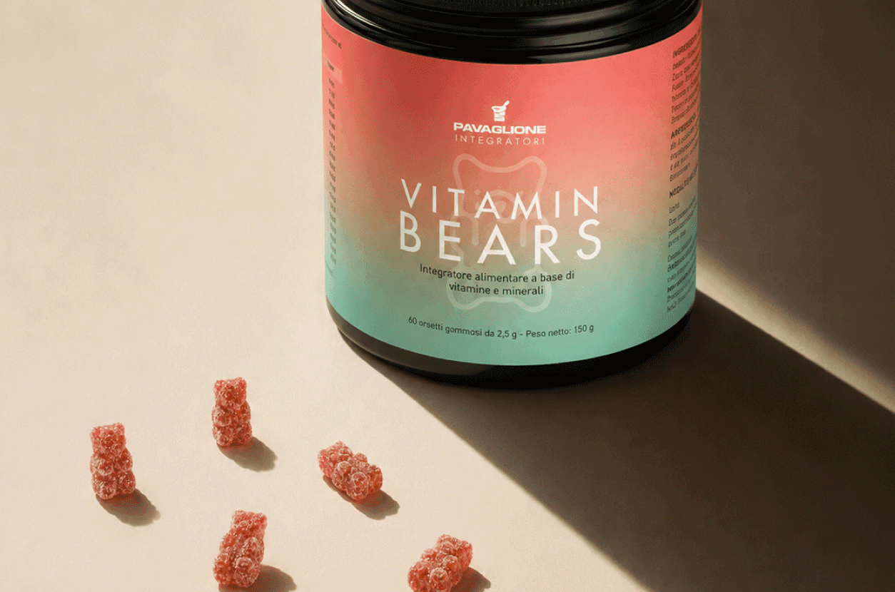 Multivitaminico omaggio