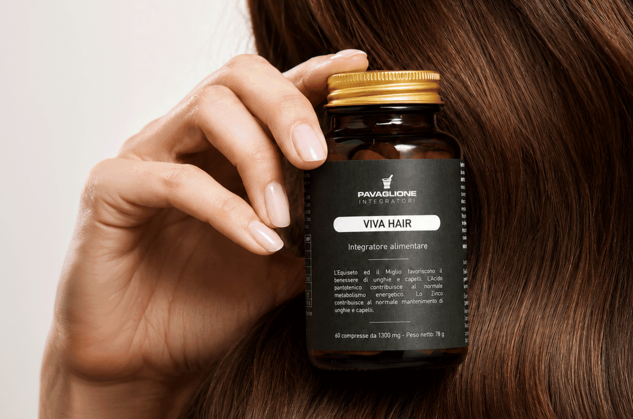 promozione sconti integratore naturale per capelli forti sani e vitali