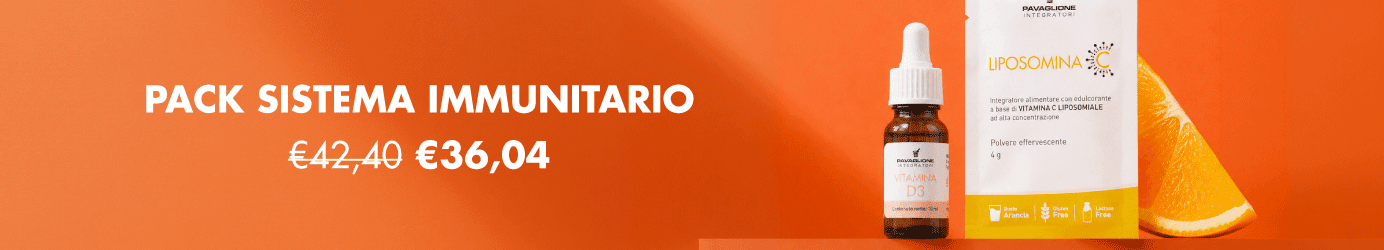 Sconto integratori sistema immunitario