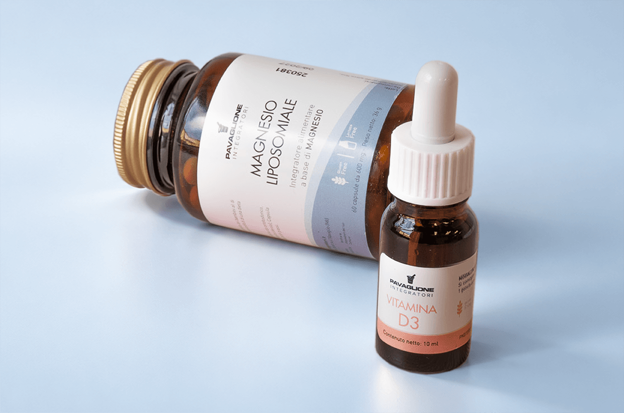 Kit Integratori in sconto Magnesio e Vitamina D promozione