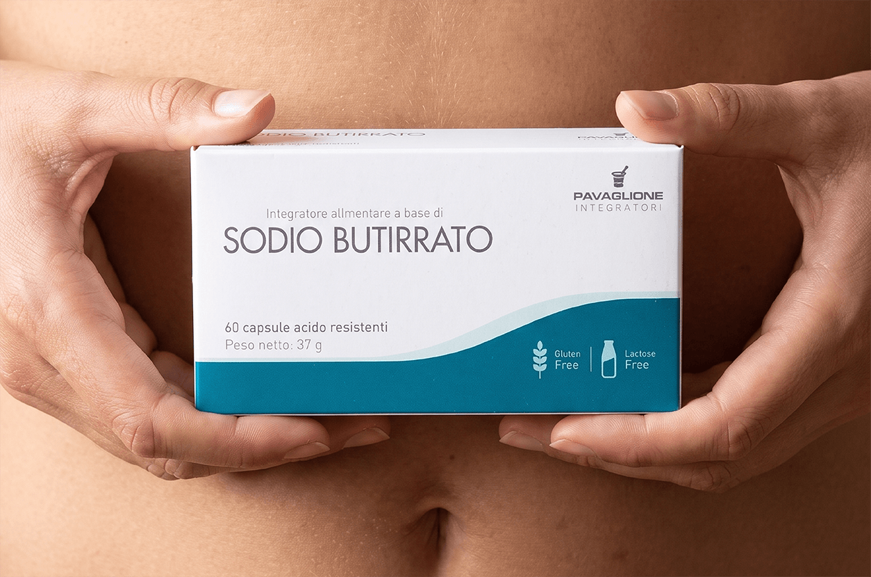 Sconto Sodio Butirrato Farmacia compra online